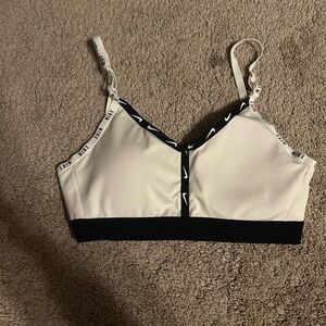 Small nike sports bra